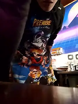 blackninja66 在線直播表演