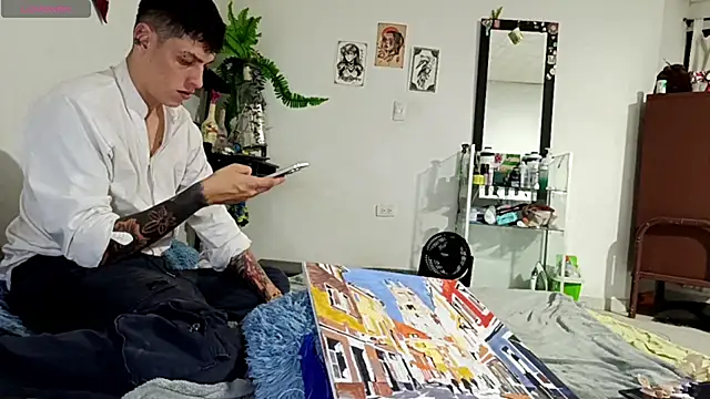 vlackniyaaa6565 Webcam Show