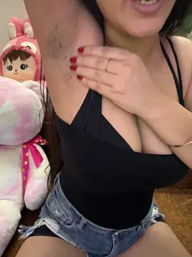 Czat XXX na żywo – Maahhii