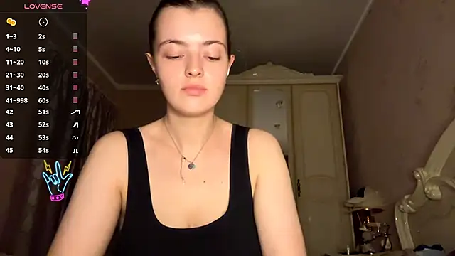 Živý XXX chat MistressBabe