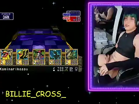 Billy_Cage_n Webbikameraesitys