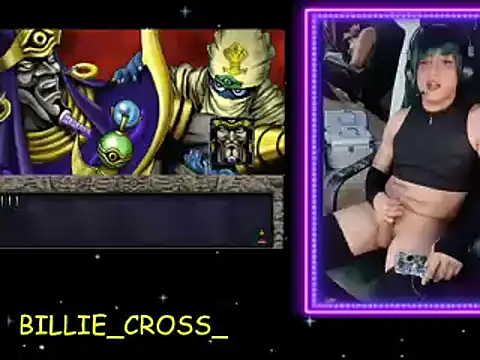 Billy_Cage_'s Webcam Show
