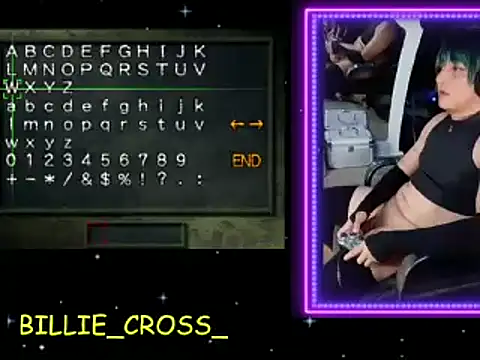 Billy_Cage_ Webcamshow