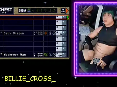 عرض كام Billy_Cage_