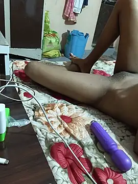 Show webcam de CplAnita