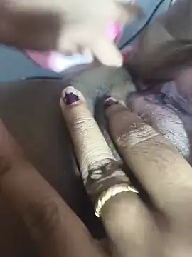 CplAnita's Webcam Show