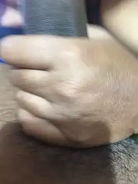 Show modela CplAnita na web-kameri