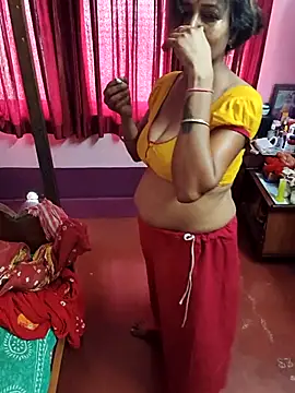 Little-Roshni's Webcam Show