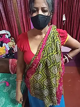 Show Webcam de Little-Roshni