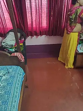 Little-Roshni Show Webcam