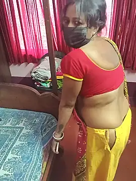 Little-Roshni's Webcam Show