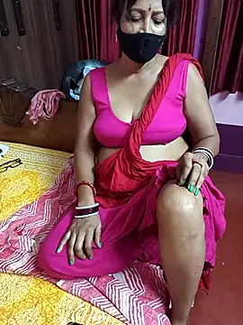 Show de Little-Roshni na webcam