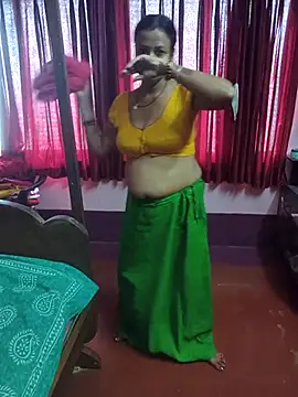 Little-Roshni's Webcam Show