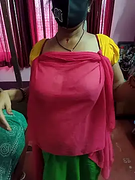 Little-Roshni's Webcam Show