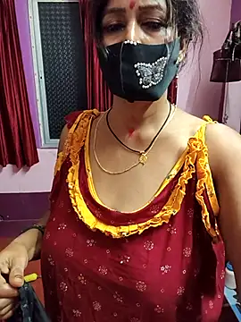 Little-Roshni Webcam-Show