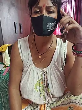Little-Roshni Webcam-Show