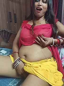 Little-Roshni's Webcam Show