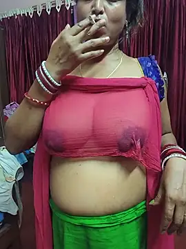 Little-Roshni's Webcam Show