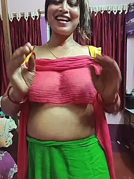 Little-Roshni's Webcam Show