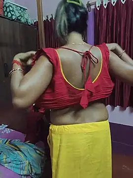 Show de Little-Roshni na webcam