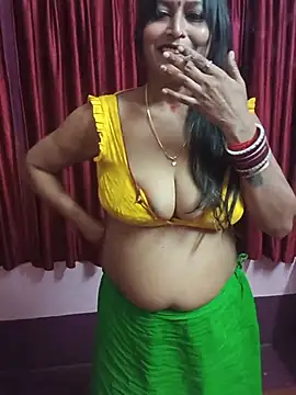 Show Webcam de Little-Roshni