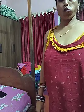 Little-Roshni 网络视讯表演