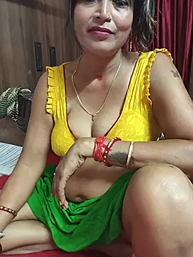 Little-Roshni Show in webcam
