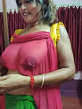 Little-Roshni's Webcam Show