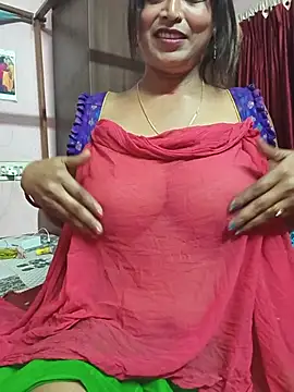 Little-Roshni 网络视讯表演