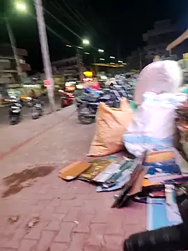 arunaj514 웹캠 쇼