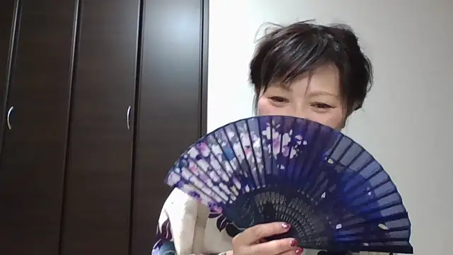 nanae_ch_jpn's Webcam Show
