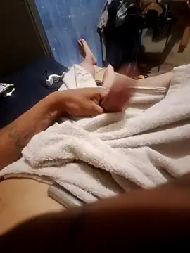Show de Wazon420420 na webcam