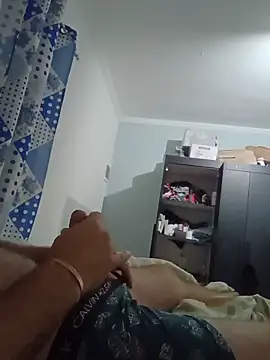 Paupravc's Webcam Show