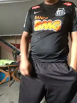 Show modela LUis3194 na web-kameri