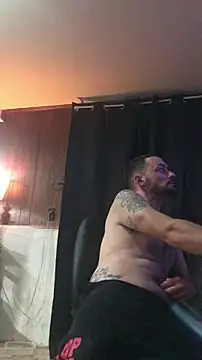 CallMeDaddy502's Webcam Show