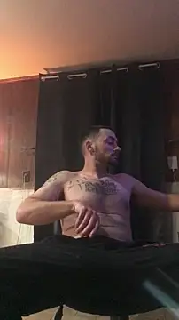CallMeDaddy502 Webcam-Show