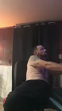 CallMeDaddy502's Webcam Show