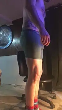 CallMeDaddy502's Webcam Show