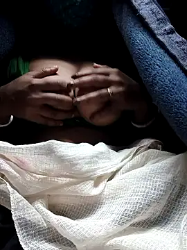 Show webcam de Hotty-linima