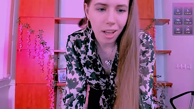 Webkamerová show lumi_soft