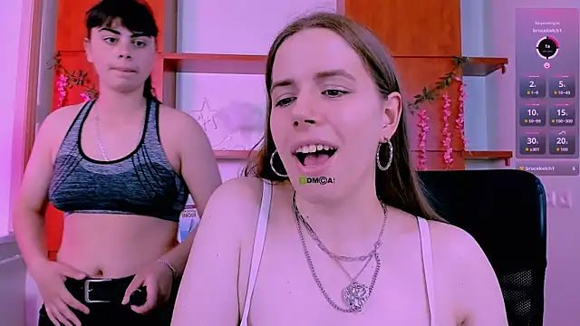 lumi_soft webcam show