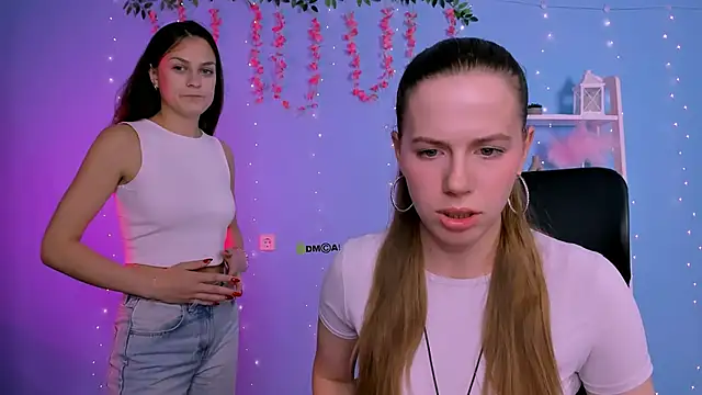 Webkamerová show lumi_soft