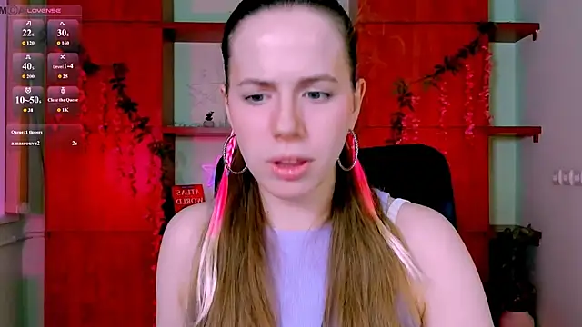 Webkamerová show lumi_soft