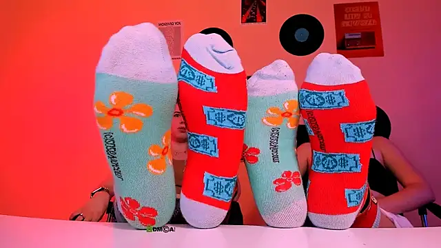 Webkamerová show lumi_soft