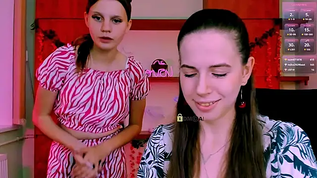 lumi_soft – Kamerová šou