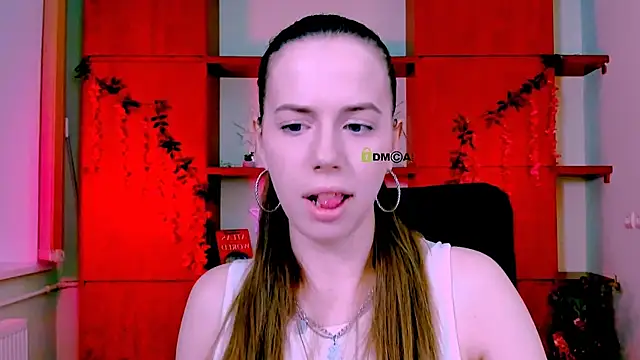 Webkamerová show lumi_soft