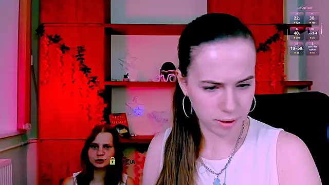 Webkamerová show lumi_soft