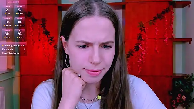 Chat XXX ao vivo de lumi_soft
