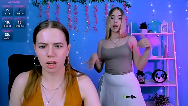 Вебкам-шоу lumi_soft