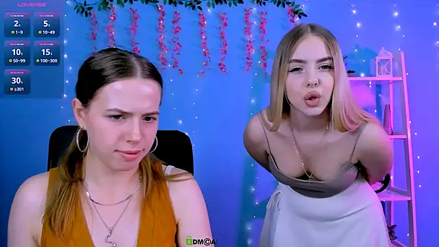 lumi_soft Webcam-Show